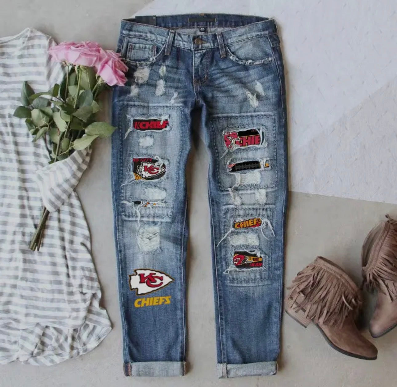 Team Jeans