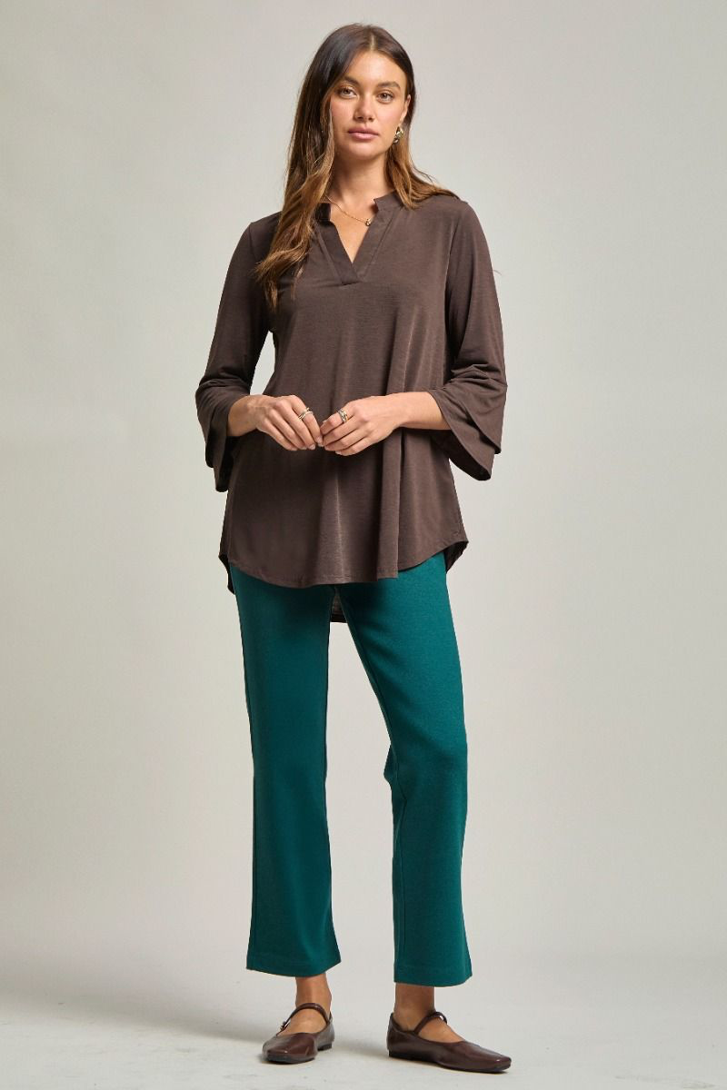Dear Scarlett Liz Bell Blouse