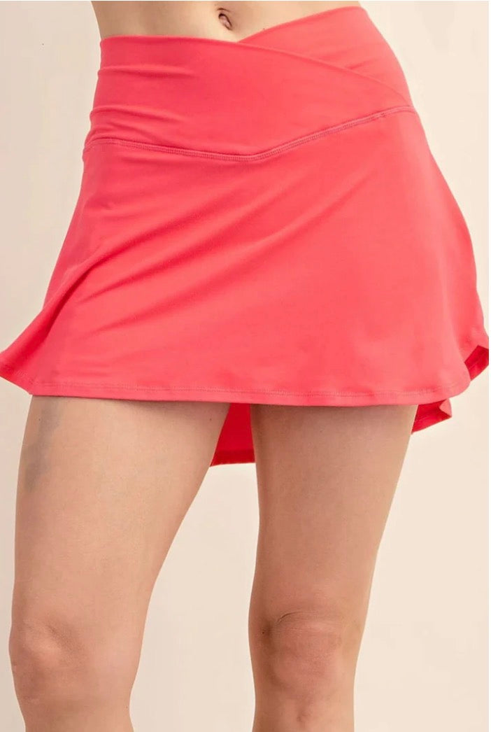 Rae Mode Butter Soft Skorts