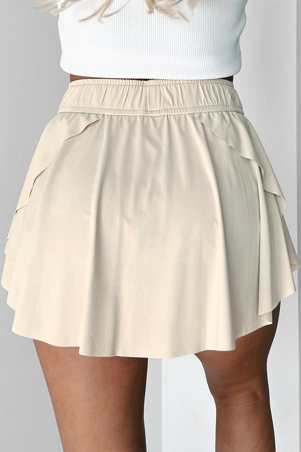 Skort of many colors
