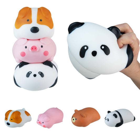 ORB Easy Sqweezy Snugglies Squish Preorder Sept 15th
