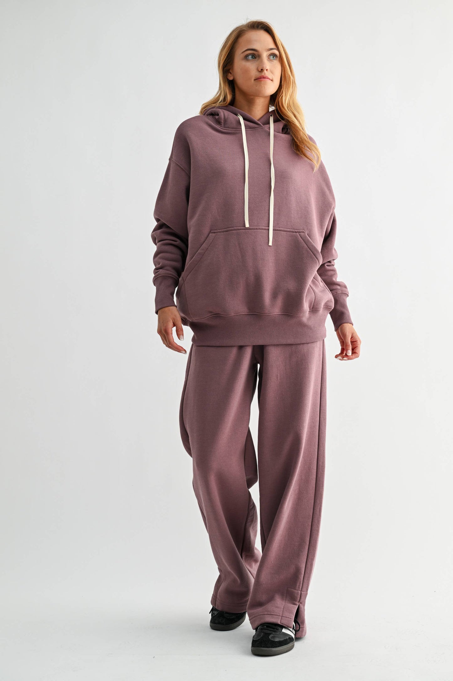 CloudWalk MonoB Fleece Hoodie