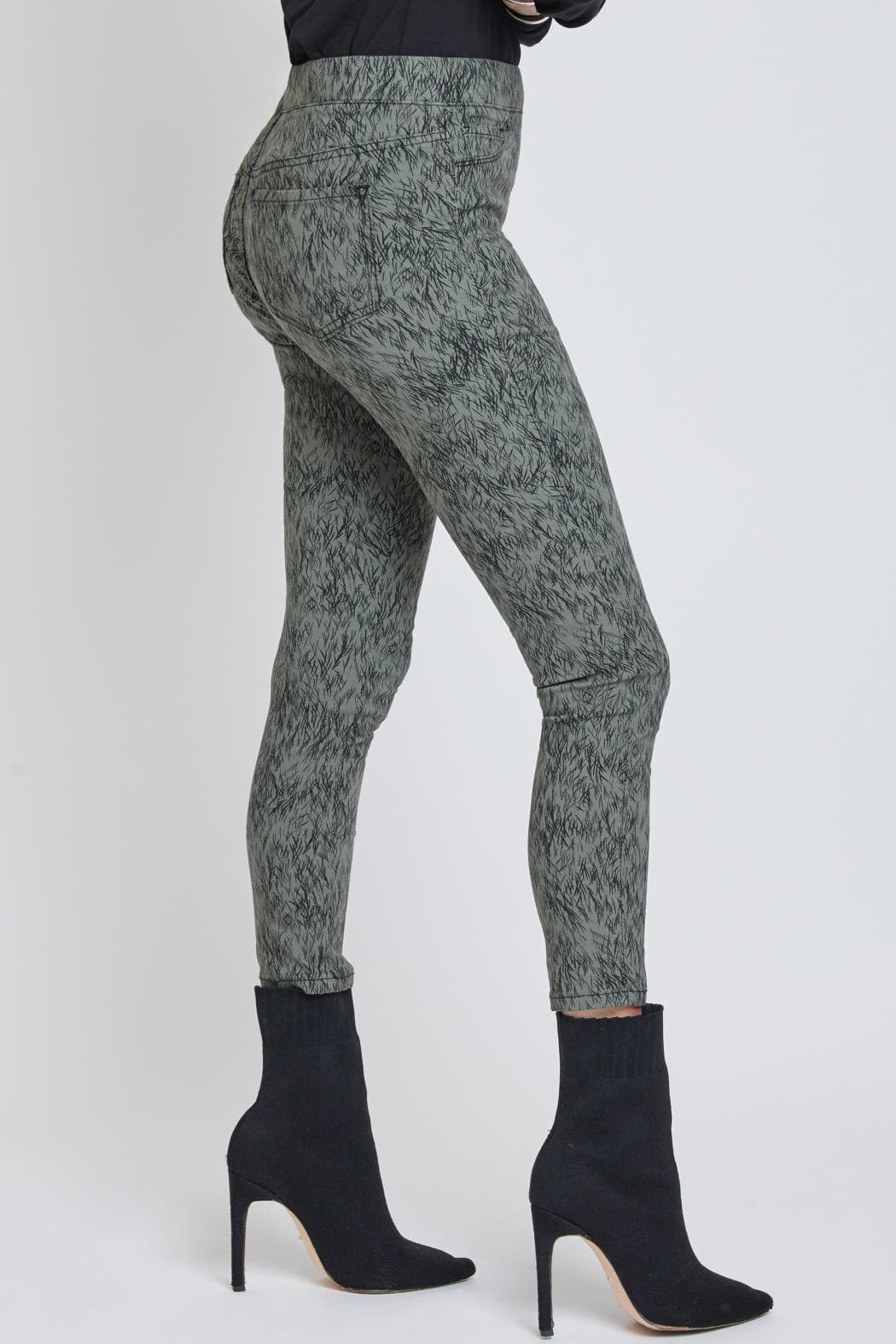 High Rise Comfort Stretch Jeggin