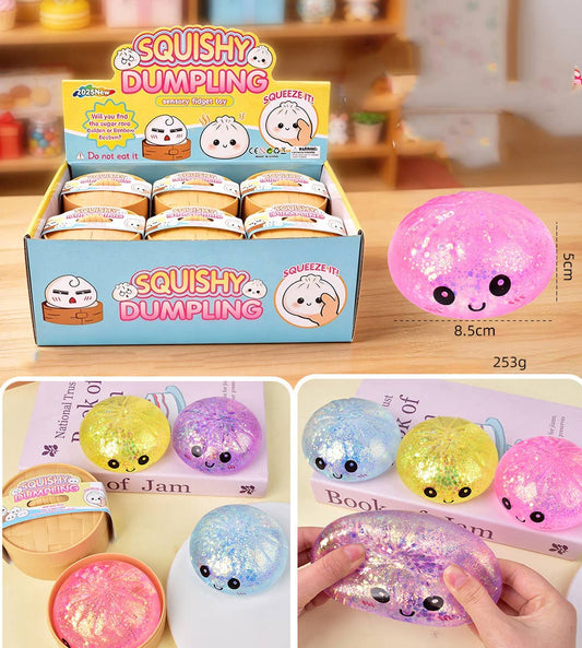 Mystery Squishy Dumpling