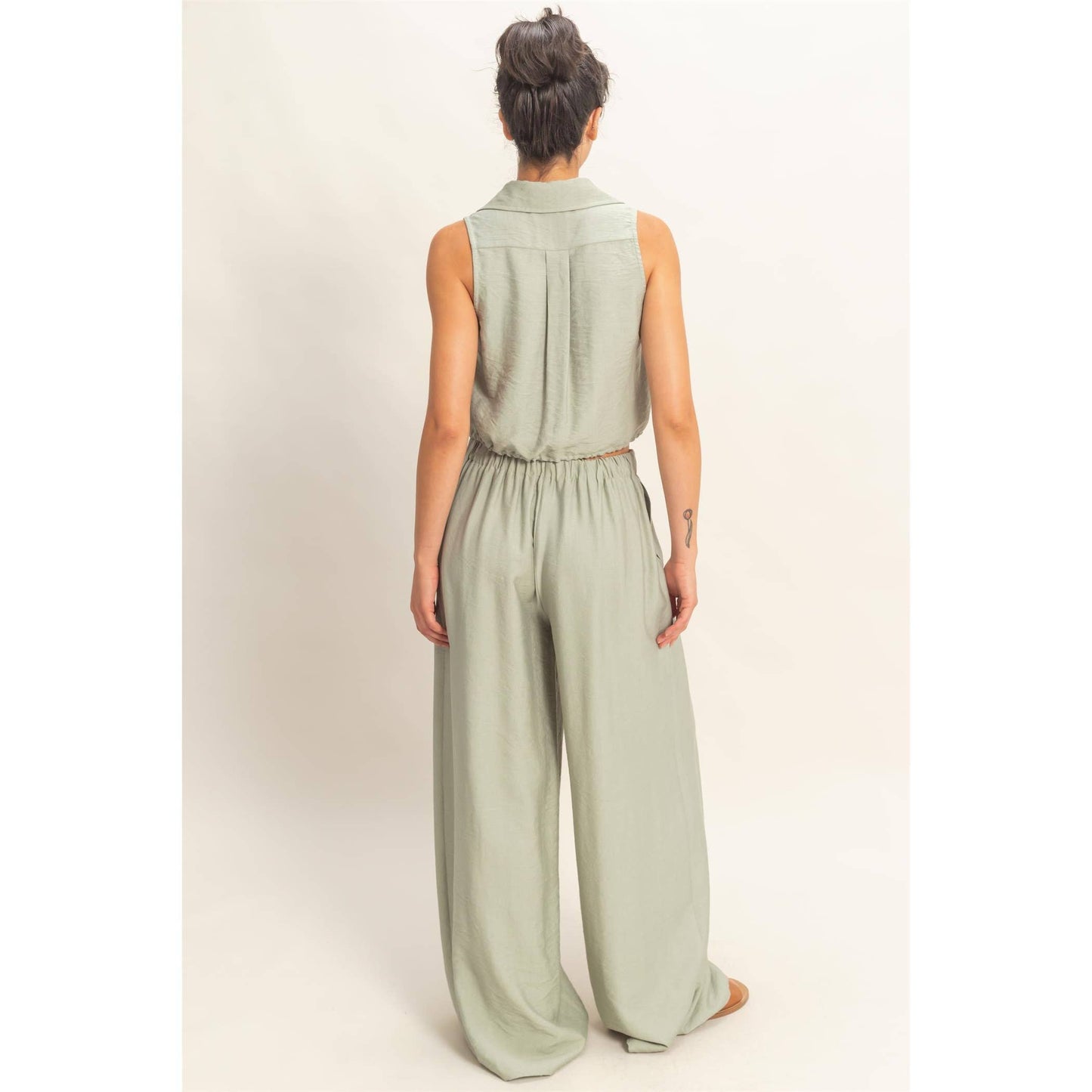 Power in a Pants Set