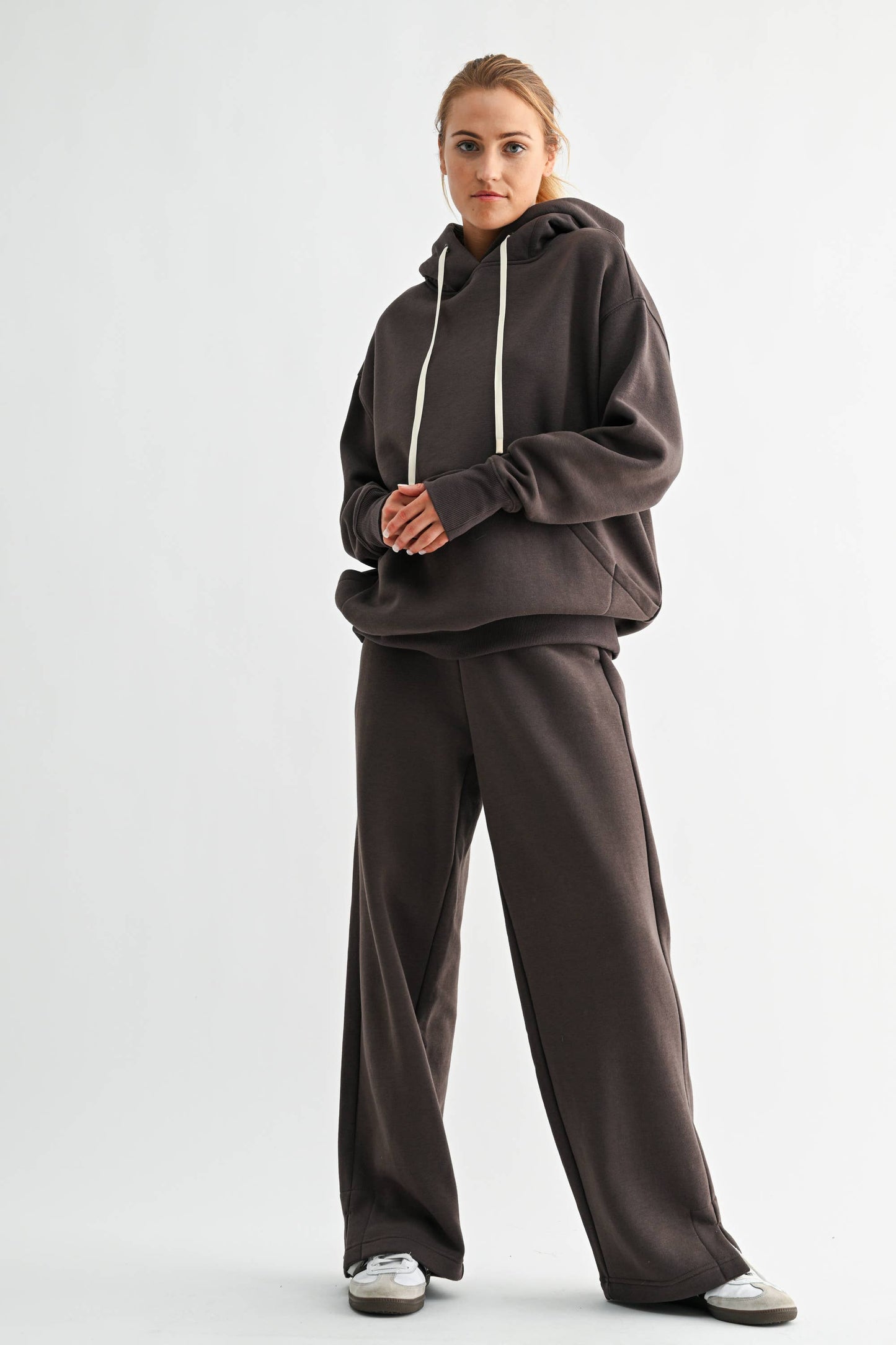 CloudWalk MonoB Fleece Hoodie