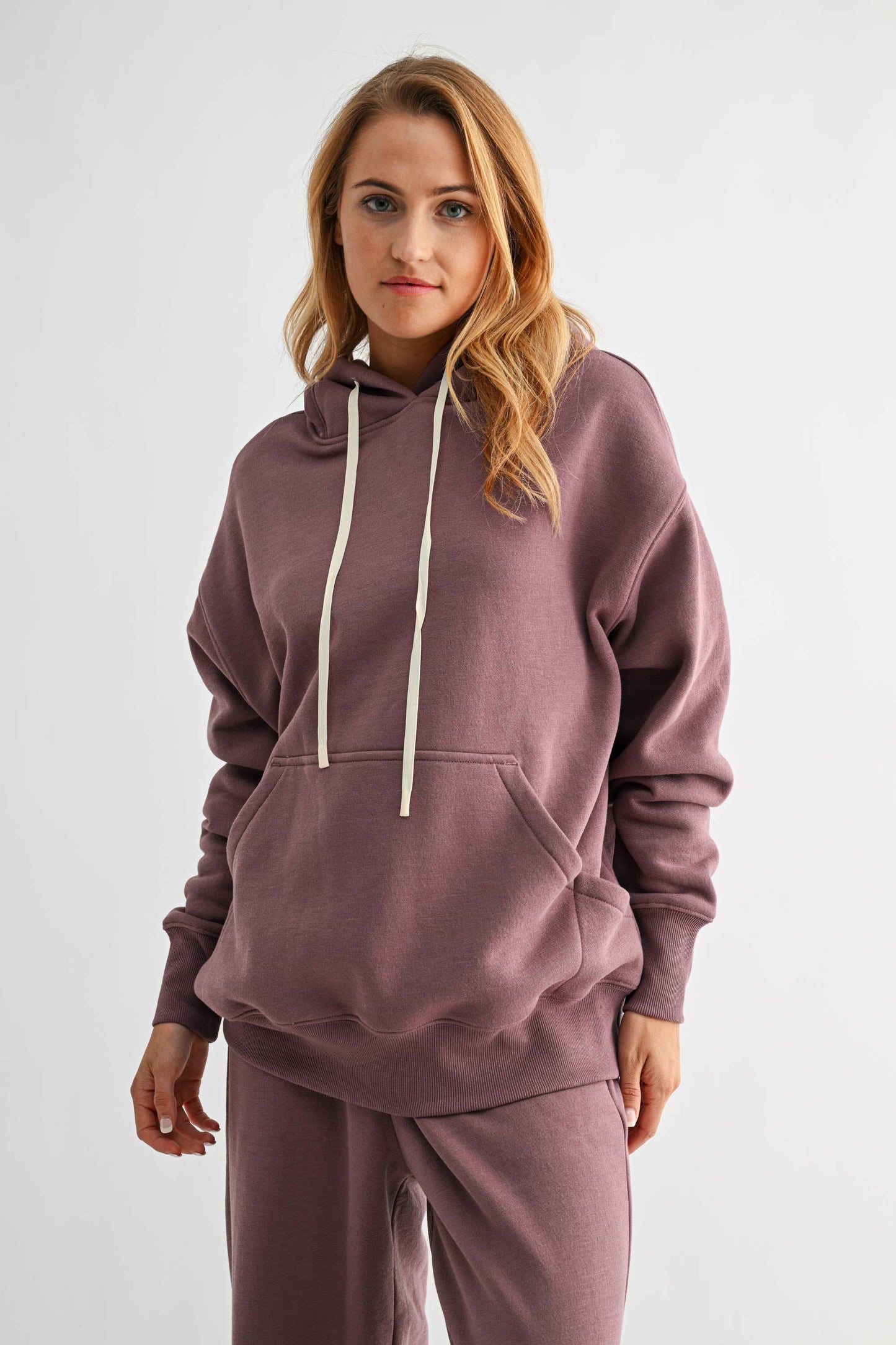 CloudWalk MonoB Fleece Hoodie
