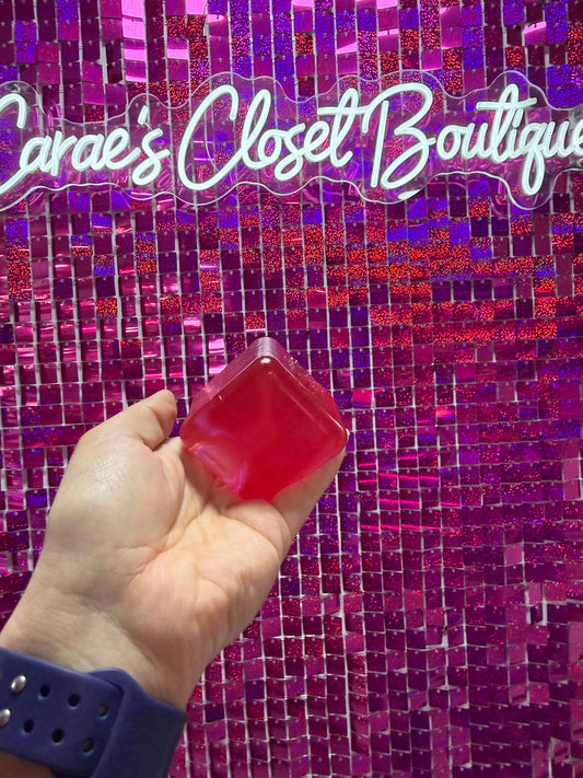 Gel Squishy Cube