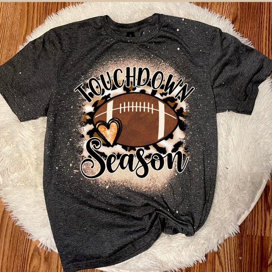 Touchdown season football shirt