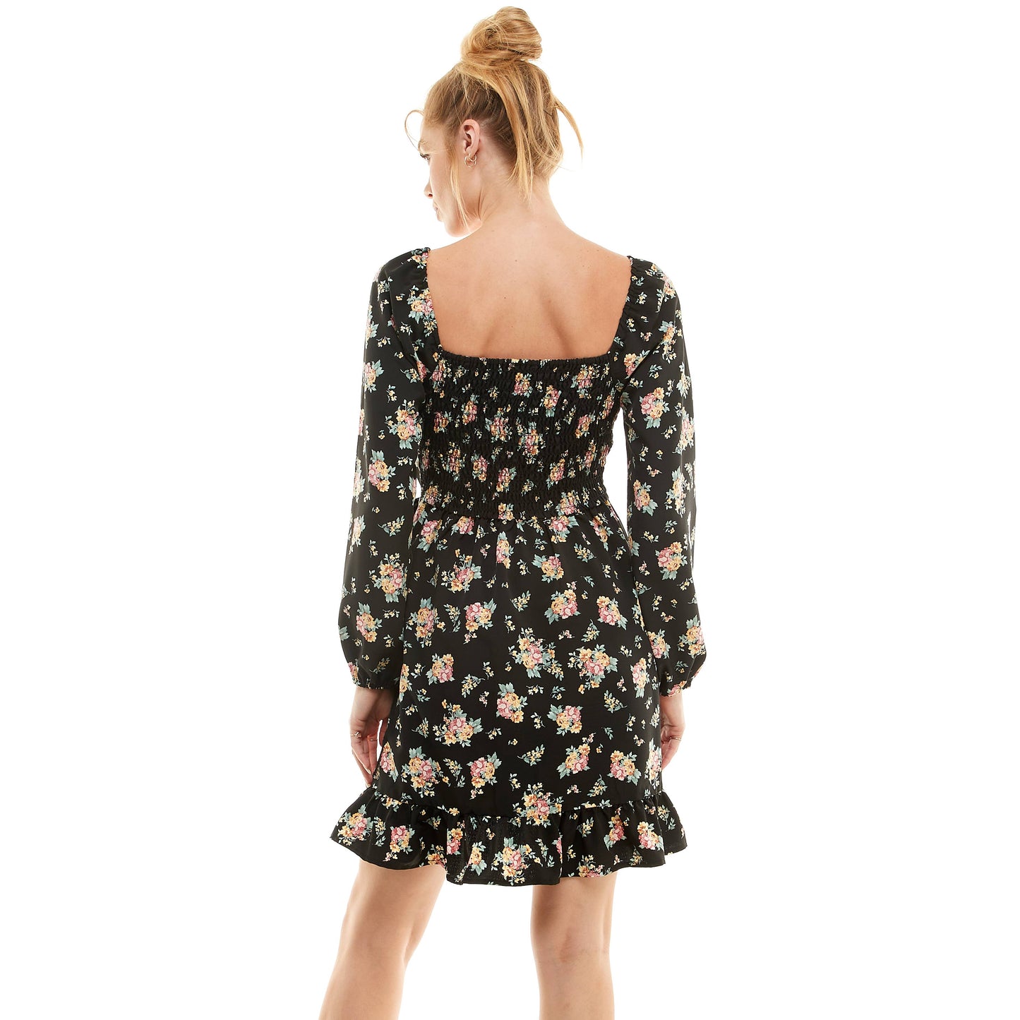 Autumn Bloom Dress