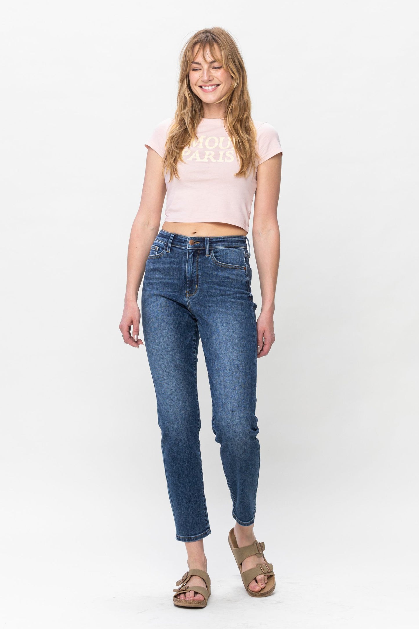 Judy Blue Basic Skinny Jean