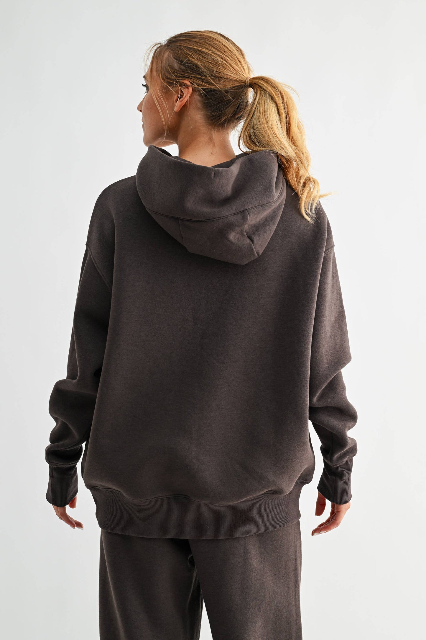 CloudWalk MonoB Fleece Hoodie
