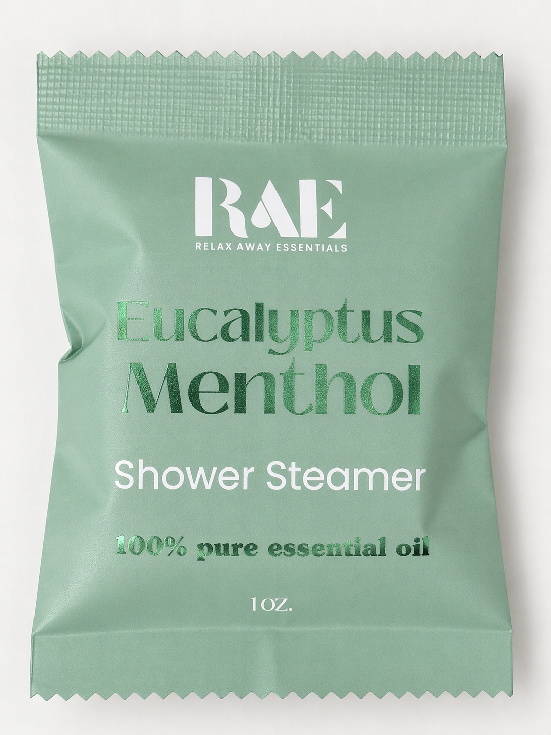 Variety Pack Shower Steamers 6 Pack - The RAE Collection