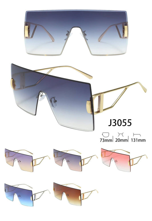 Bold N Gold Sunglasses