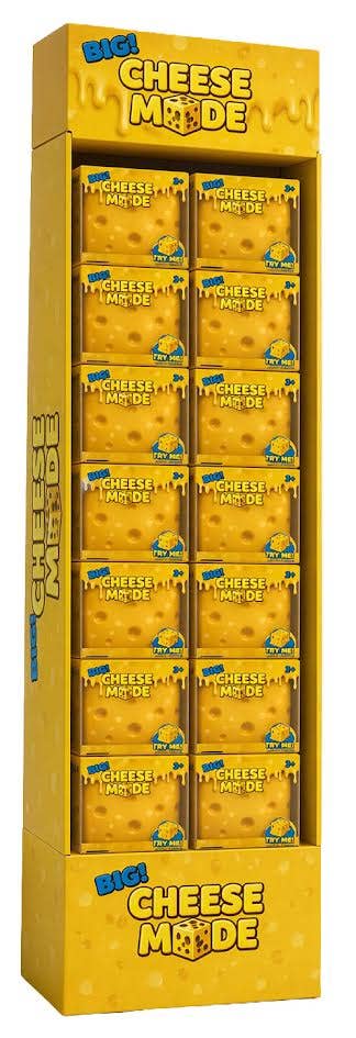 Big Cheese Mode
