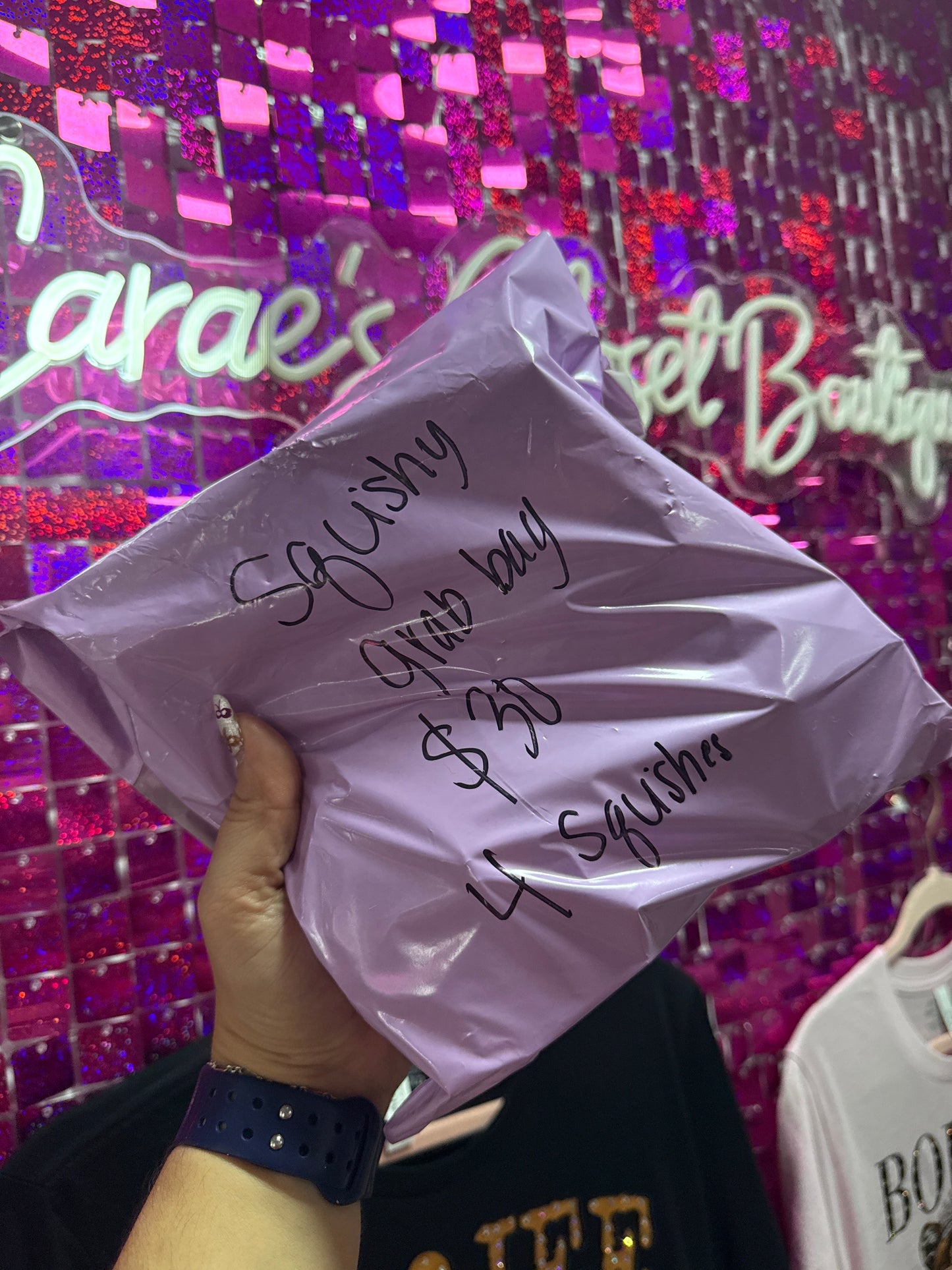 Sale Squishy Grab bag