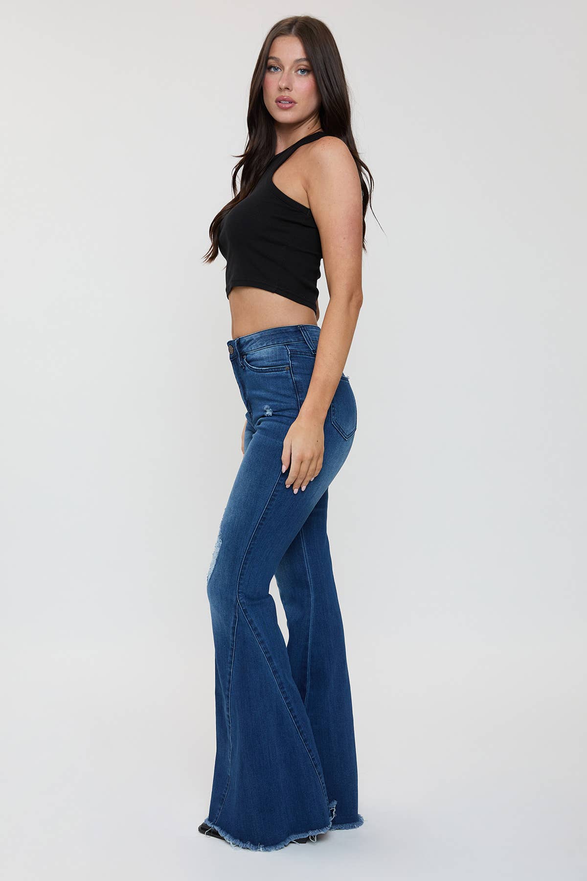 Gigi High Rise Extreme Flare