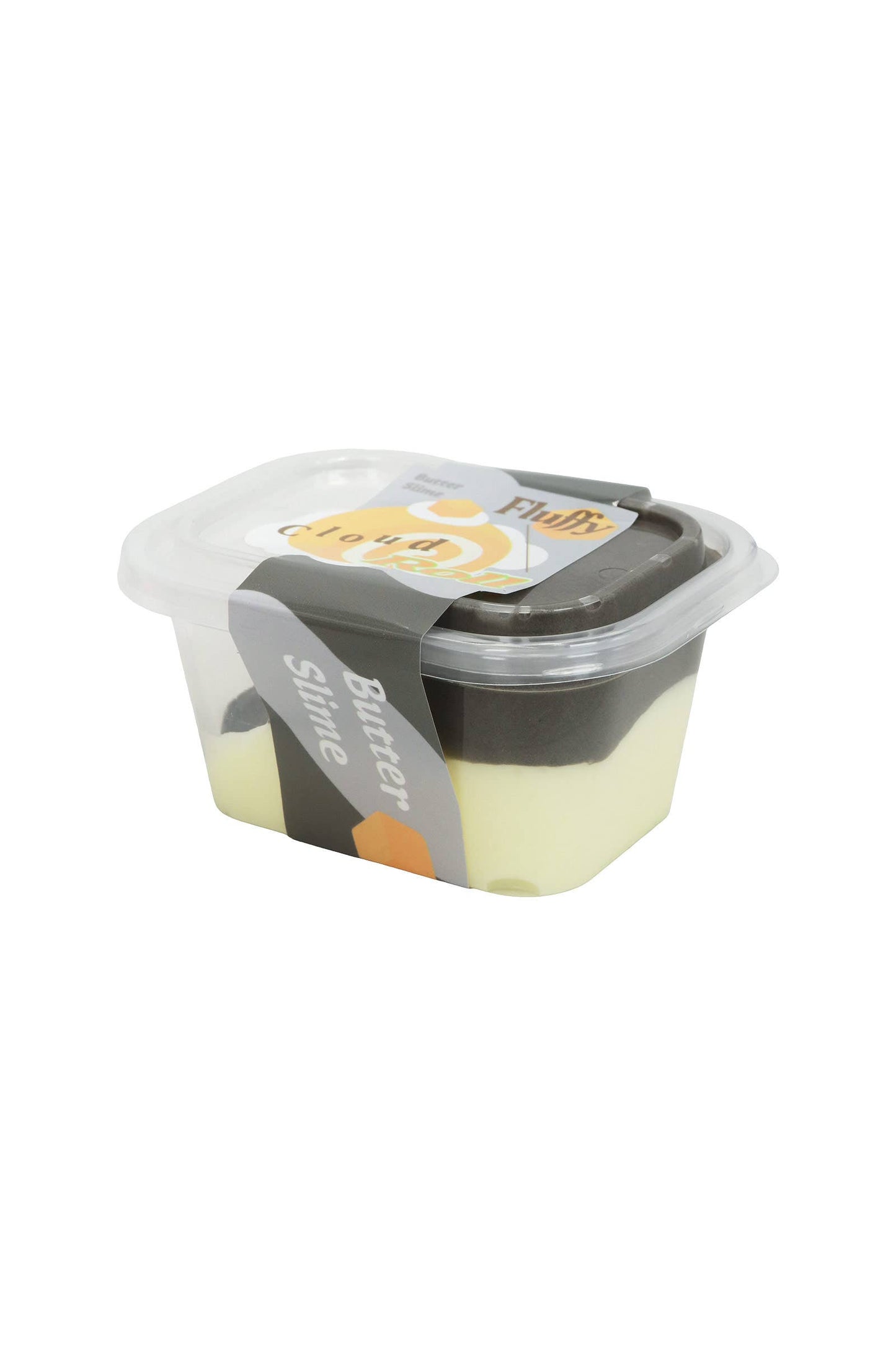 Pastel Two-Tone Soft Butter Matte Slime Cup EST Arrival Mid Aug