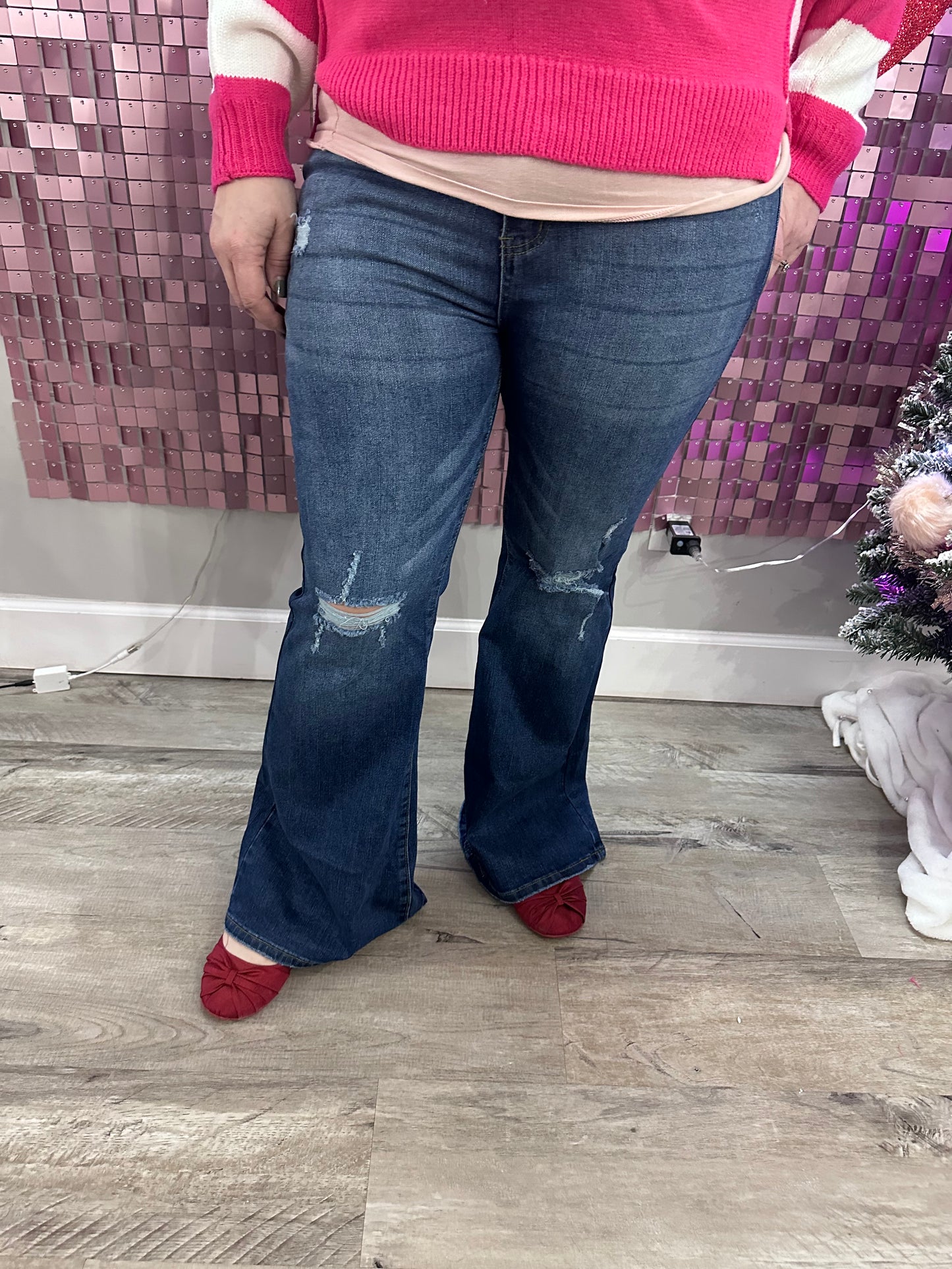 C C Jeans with little stretch