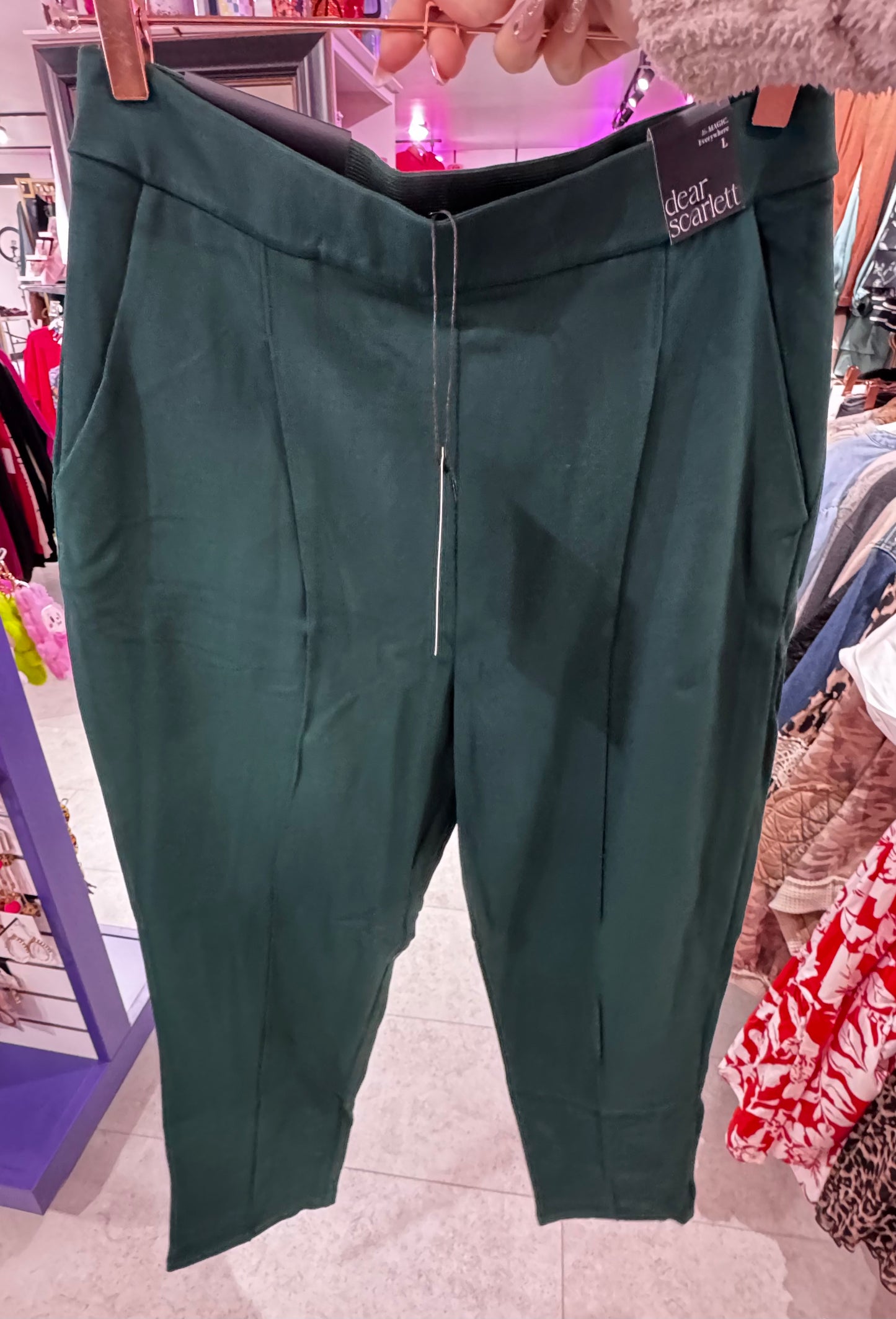 Dear Scarlett Magic Pants