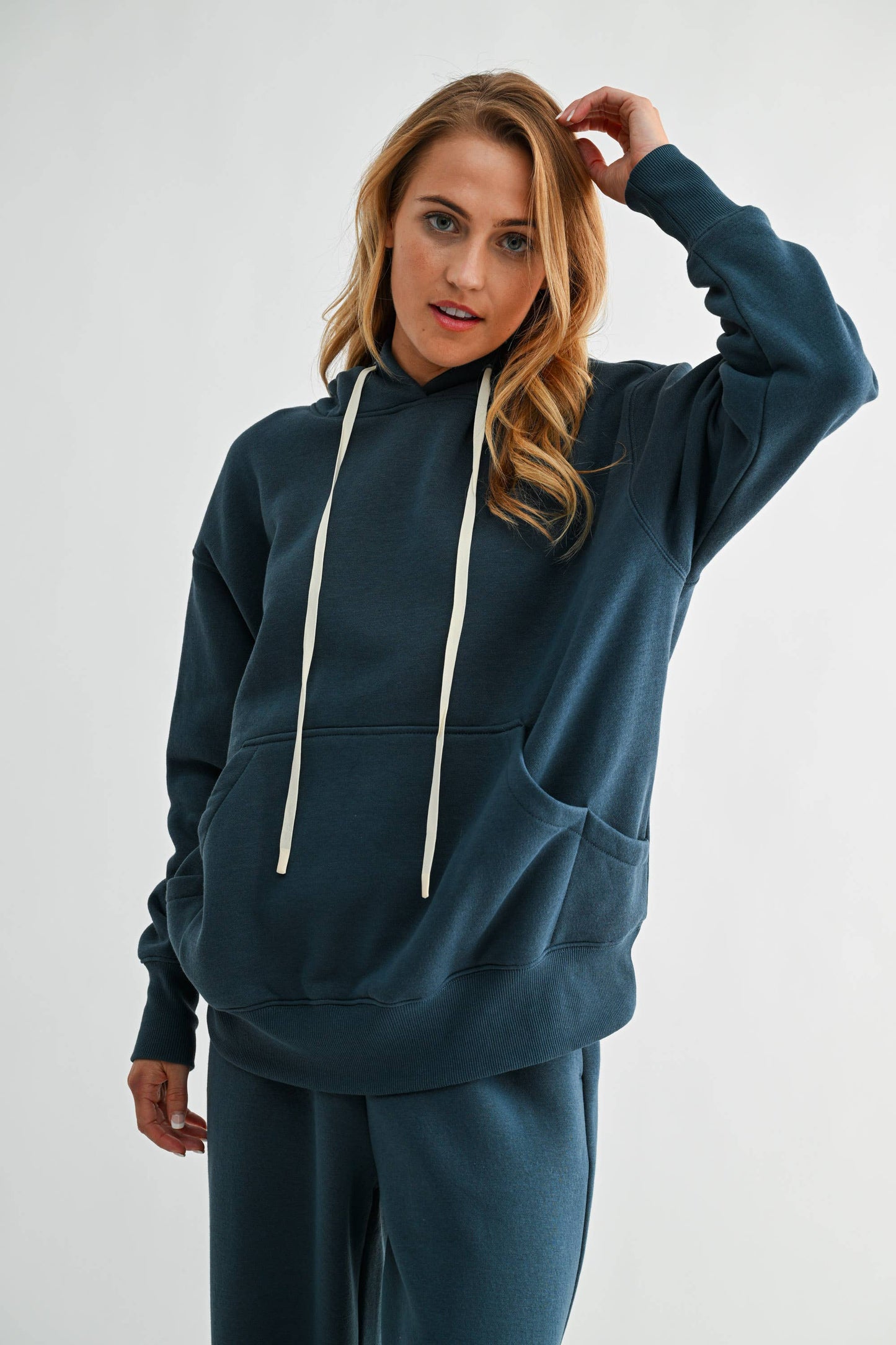 CloudWalk MonoB Fleece Hoodie