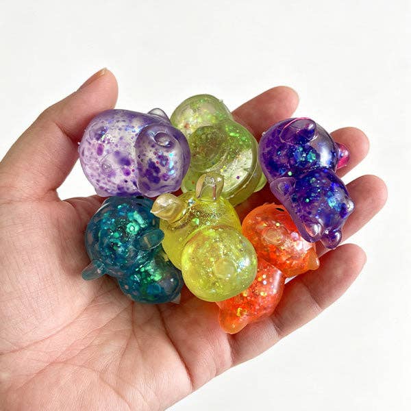 ARRIVES NOV 10th-Sugar Squishies® Mini Maltose Fidget Toys 24-Day Advent Countdown Calendar