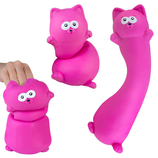 ORB Easy Sqweezy Stretchy SQUISH Pet Cat PREORDER Sept 12th