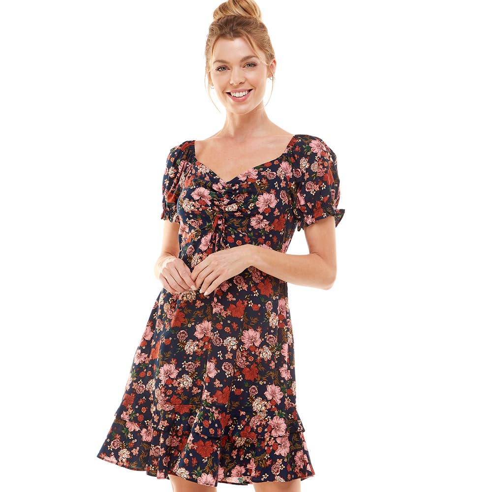 FALL MEADOW DRESS