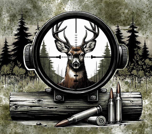 Deer In My Sites