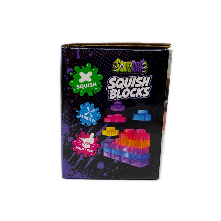 Fun Doh Squish Blocks Building Fidget Sensory