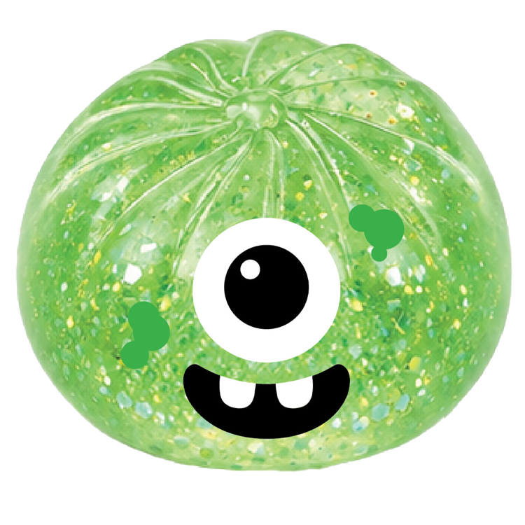 Pre order Fun Doh Spooky Mystery Dumpling Squishy EST Arrival Sept