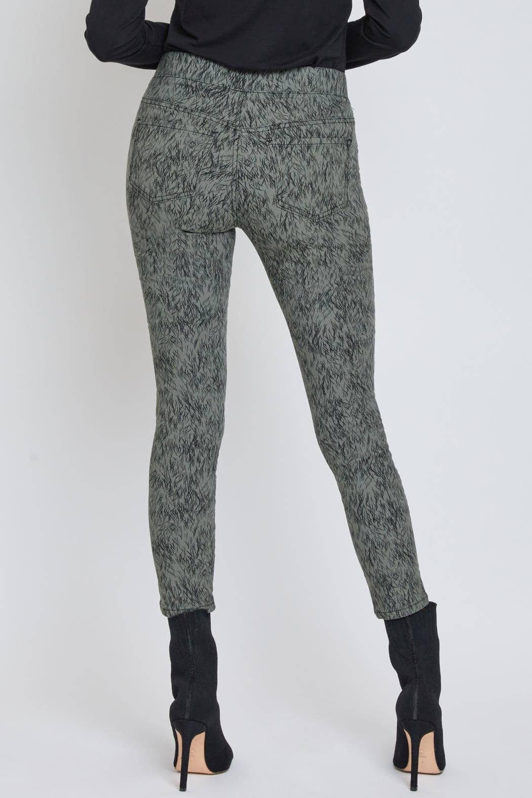 High Rise Comfort Stretch Jeggin