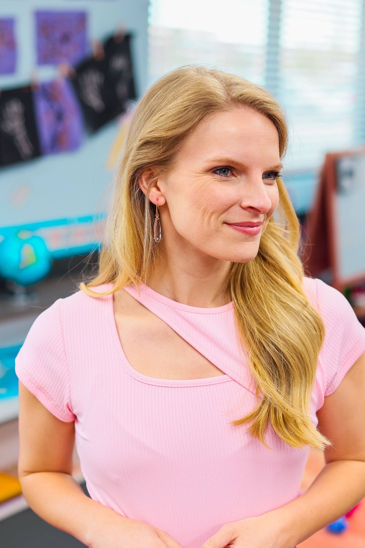 The Kelly PINK Bodysuit