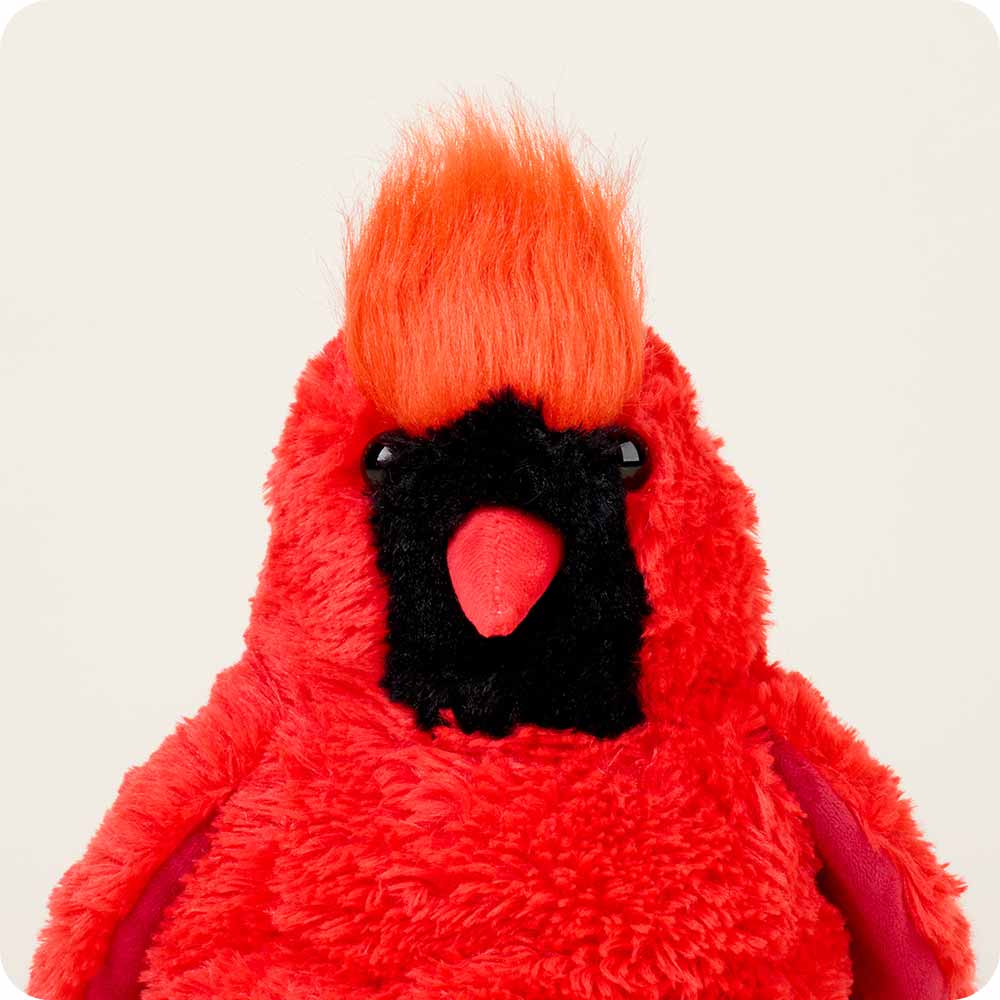 Red Cardinal Warmies