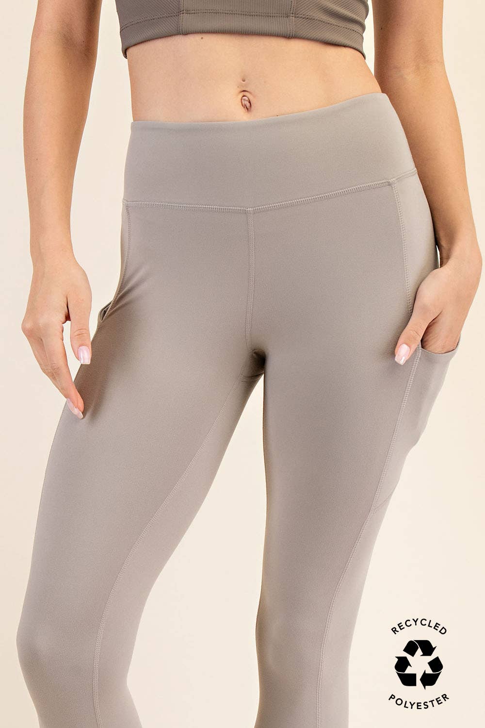BUTTER LEGGING W/ POCKETS