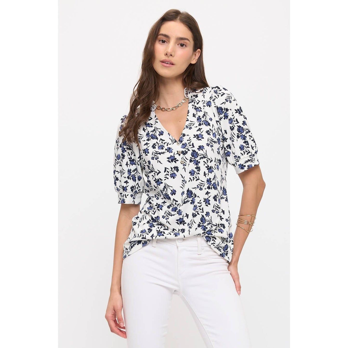 Floral Must Have Top