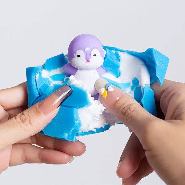 Wax Clay Squishies® Mystery Wax Crack Squishy Toy Blind Box (1pc) August 28th preorder