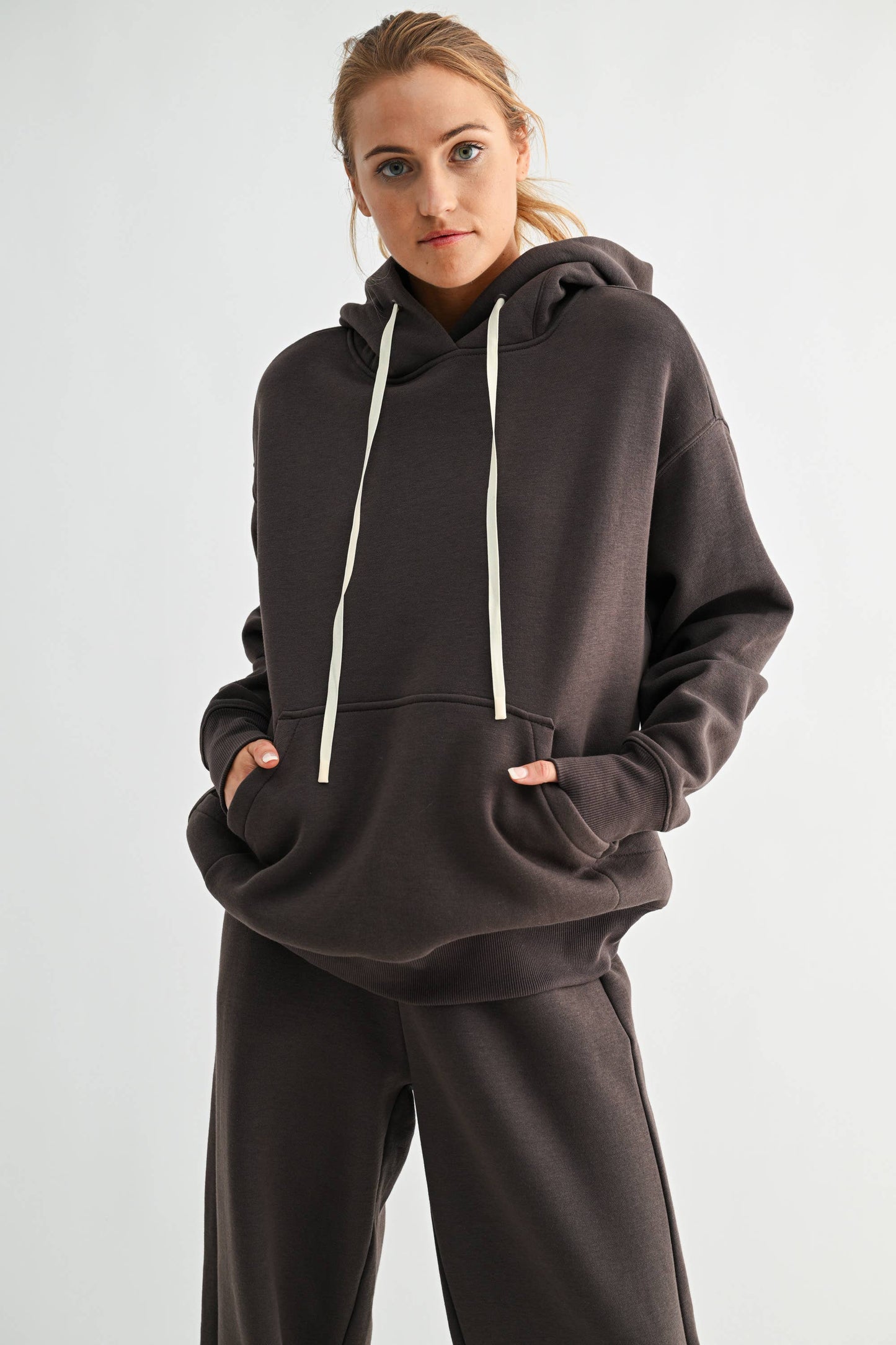 CloudWalk MonoB Fleece Hoodie