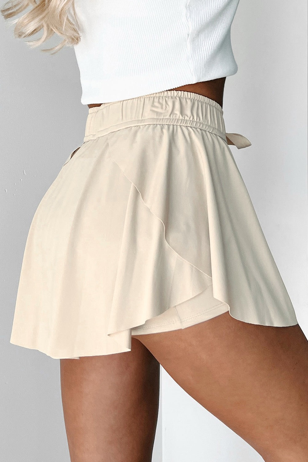 Skort of many colors