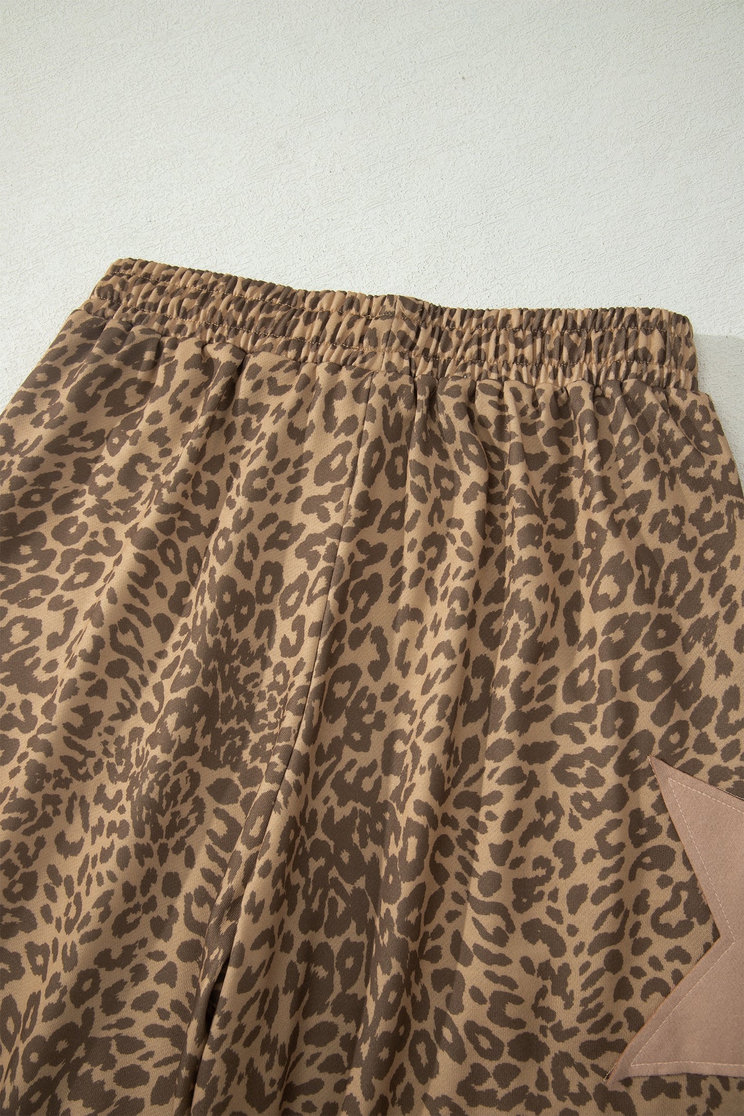 Leopard N Star Jogger