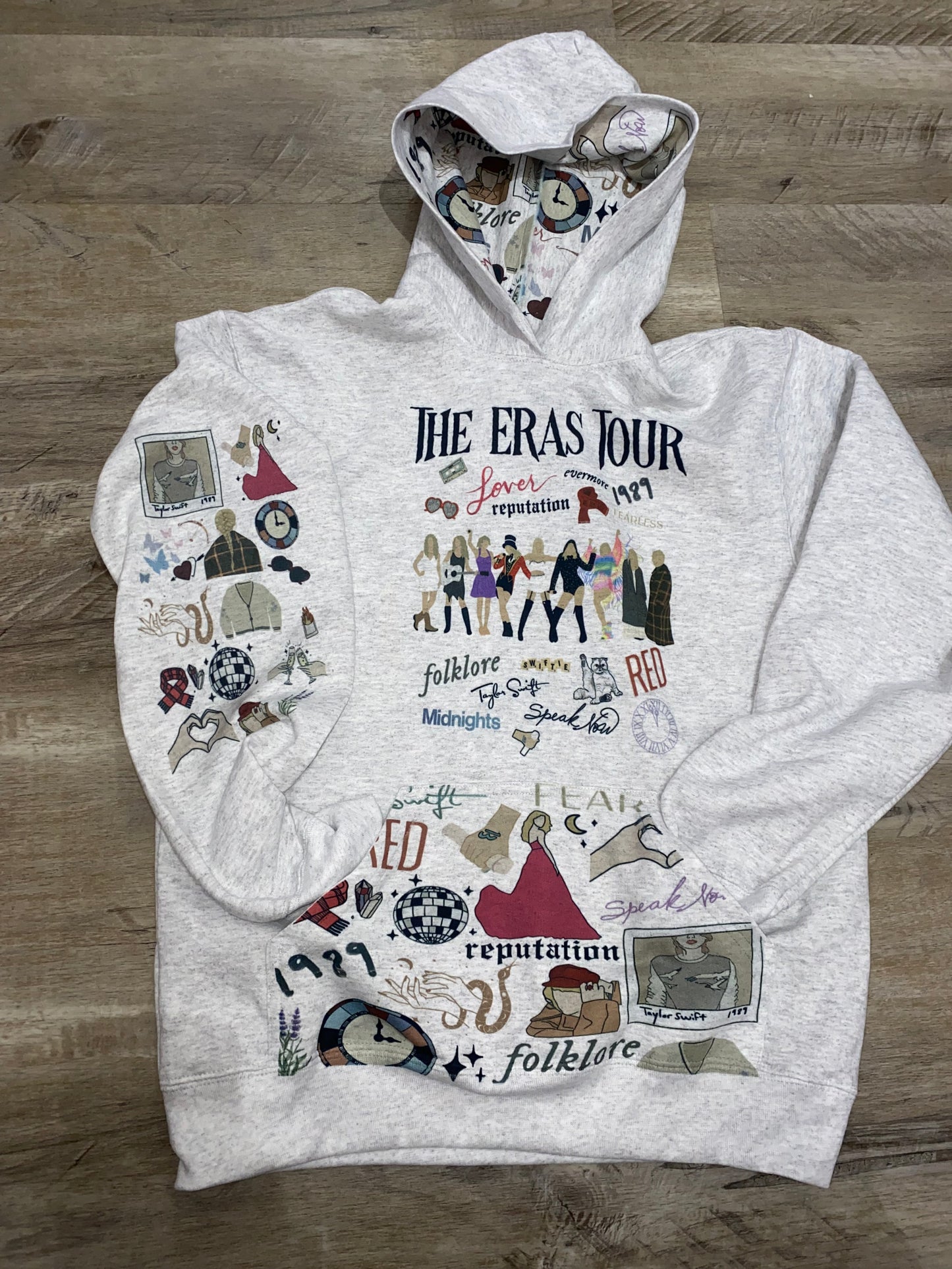 Youth SWIFTIE Hoodie