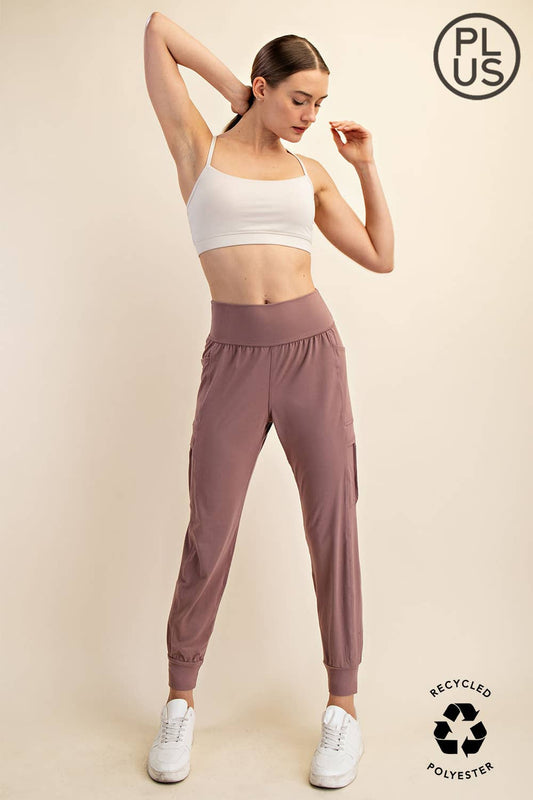 Rae Mode Butter Soft Jogger
