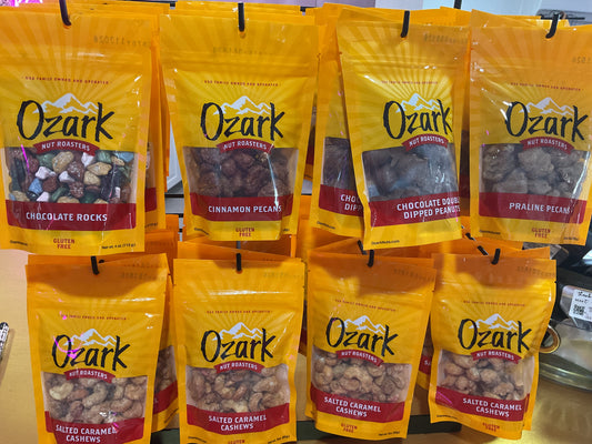 Ozark Nuts