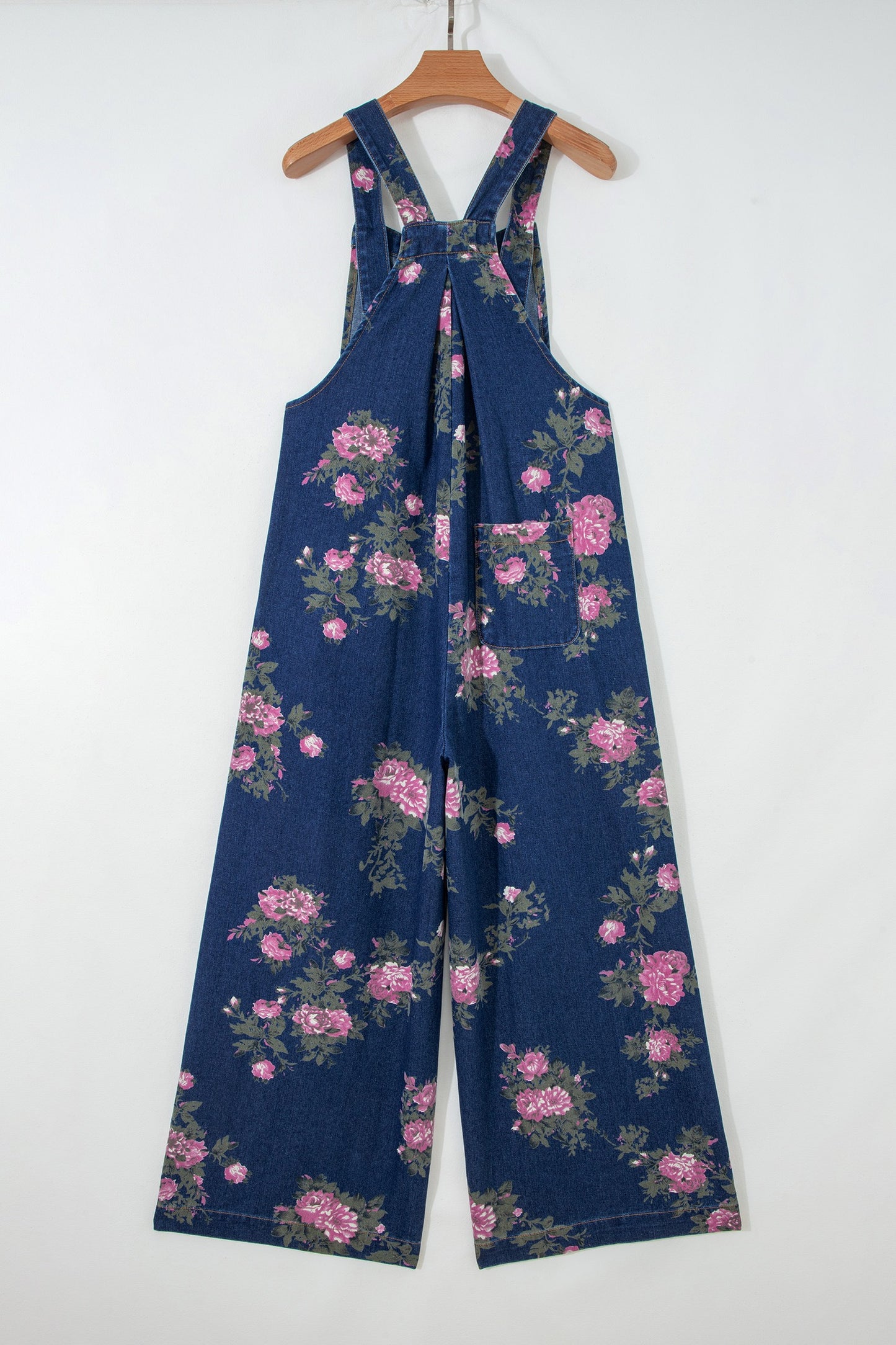 Floral Forever Overalls