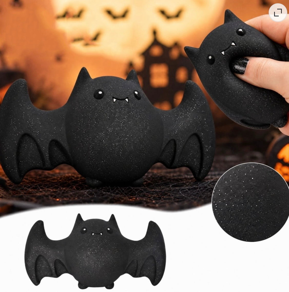Large Batty Squishy