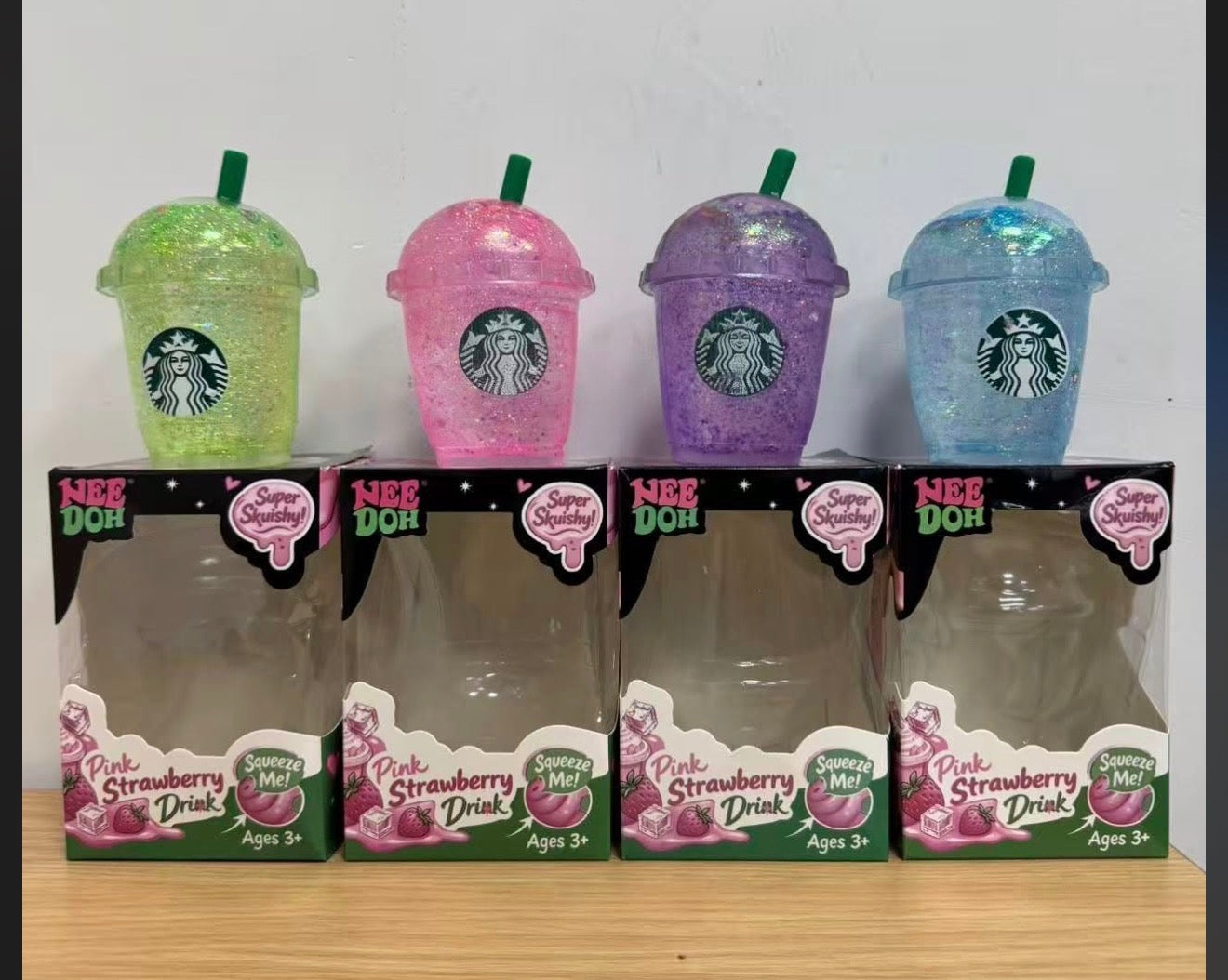 Drink Squishy