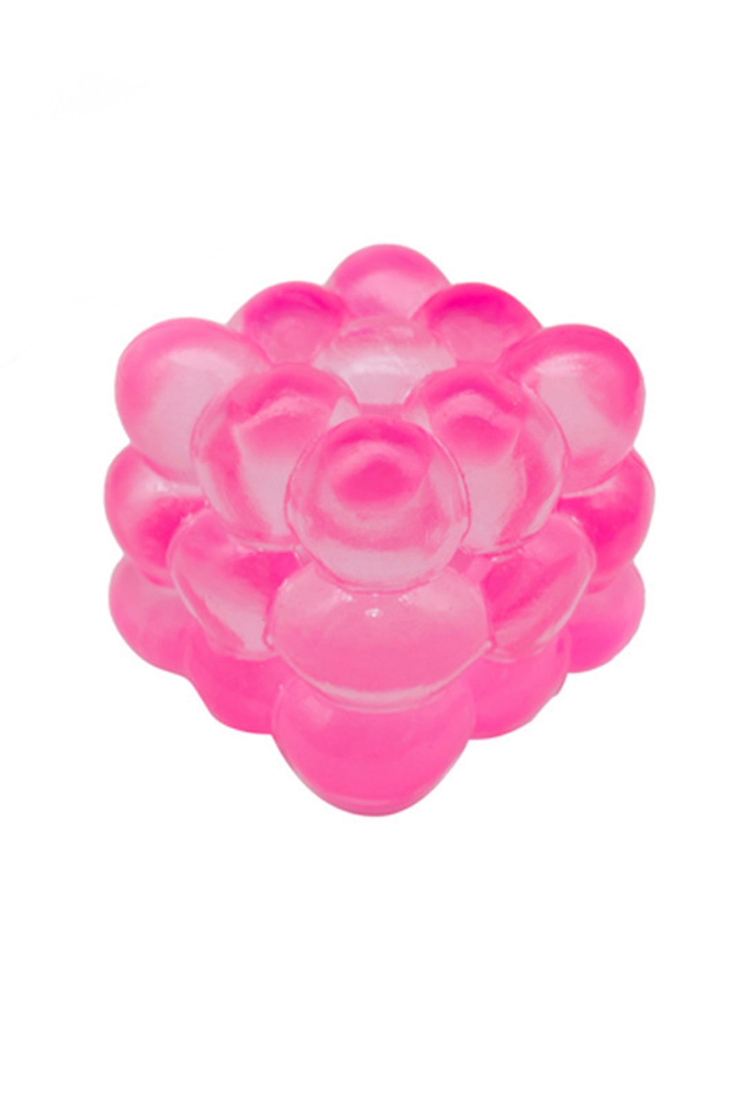 Pink Bubble Squishy