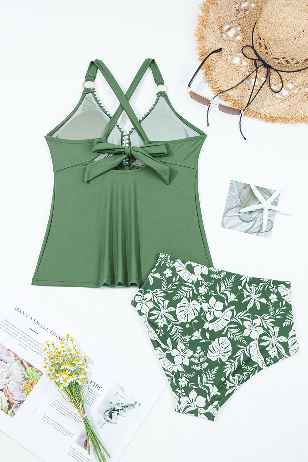 Tankini Swimsuit