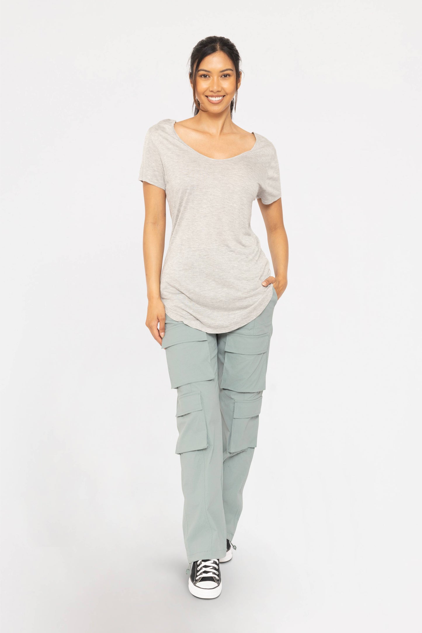 Essential Wave Side Top