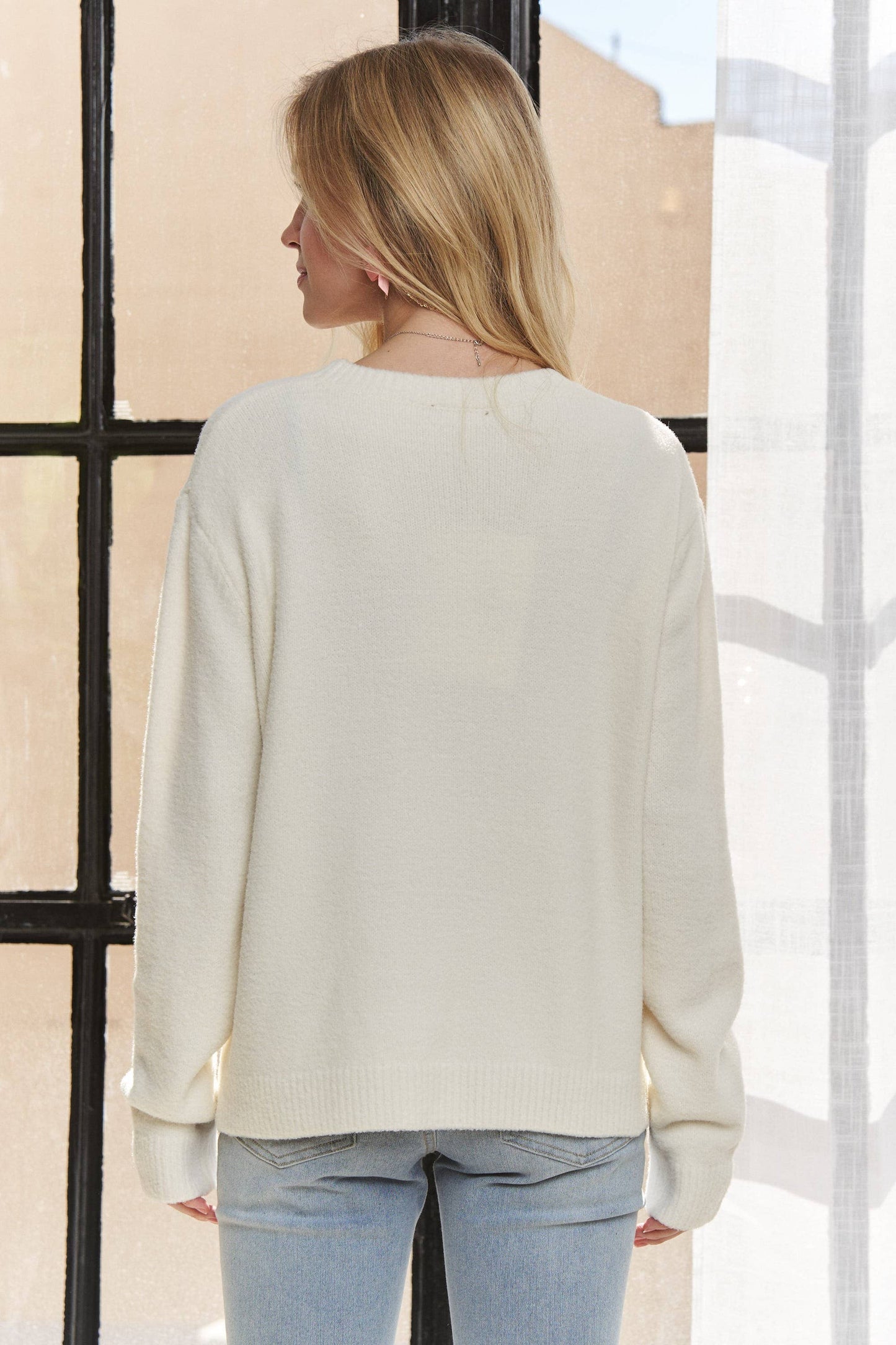 CHRISTMAS TREE SWEATER